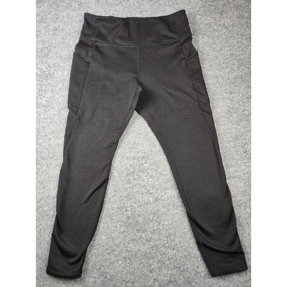 ATHLETA Altitude Edge Stash Tight Large Legging #1007 - Picture 2 of 9